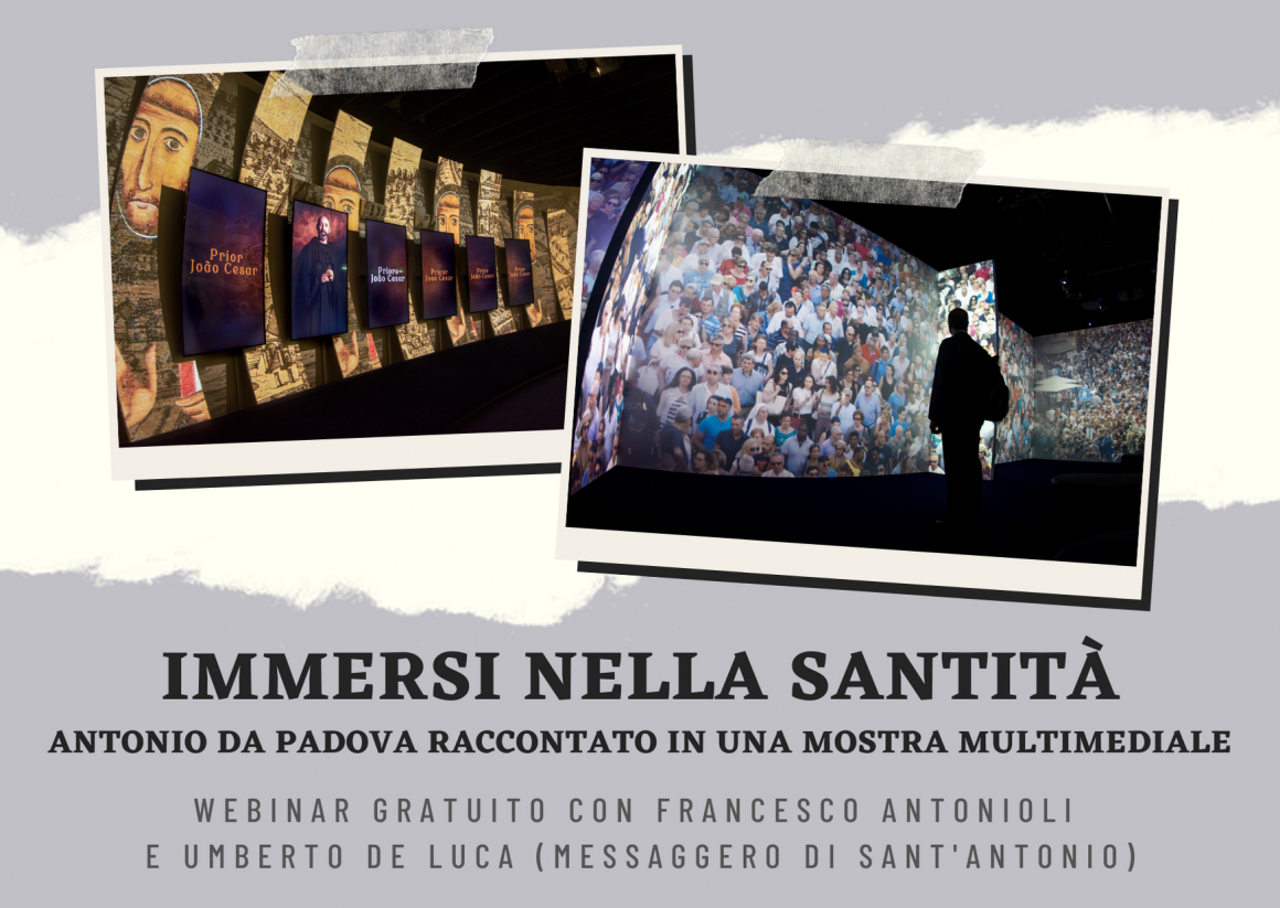 Iniziano i nostri webinar
