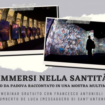 Iniziano i nostri webinar