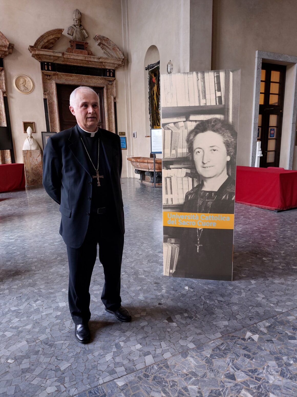 La beatificazione di Armida Barelli