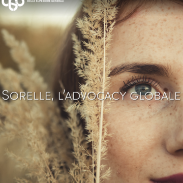 Insieme a UISG per raccontare le nuove leaders