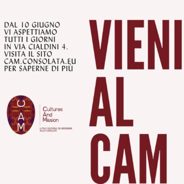 Apertura al pubblico di CAM