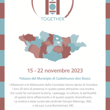 Hoping Together arriva a Castelnuovo