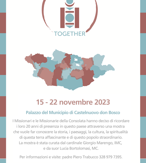Hoping Together arriva a Castelnuovo